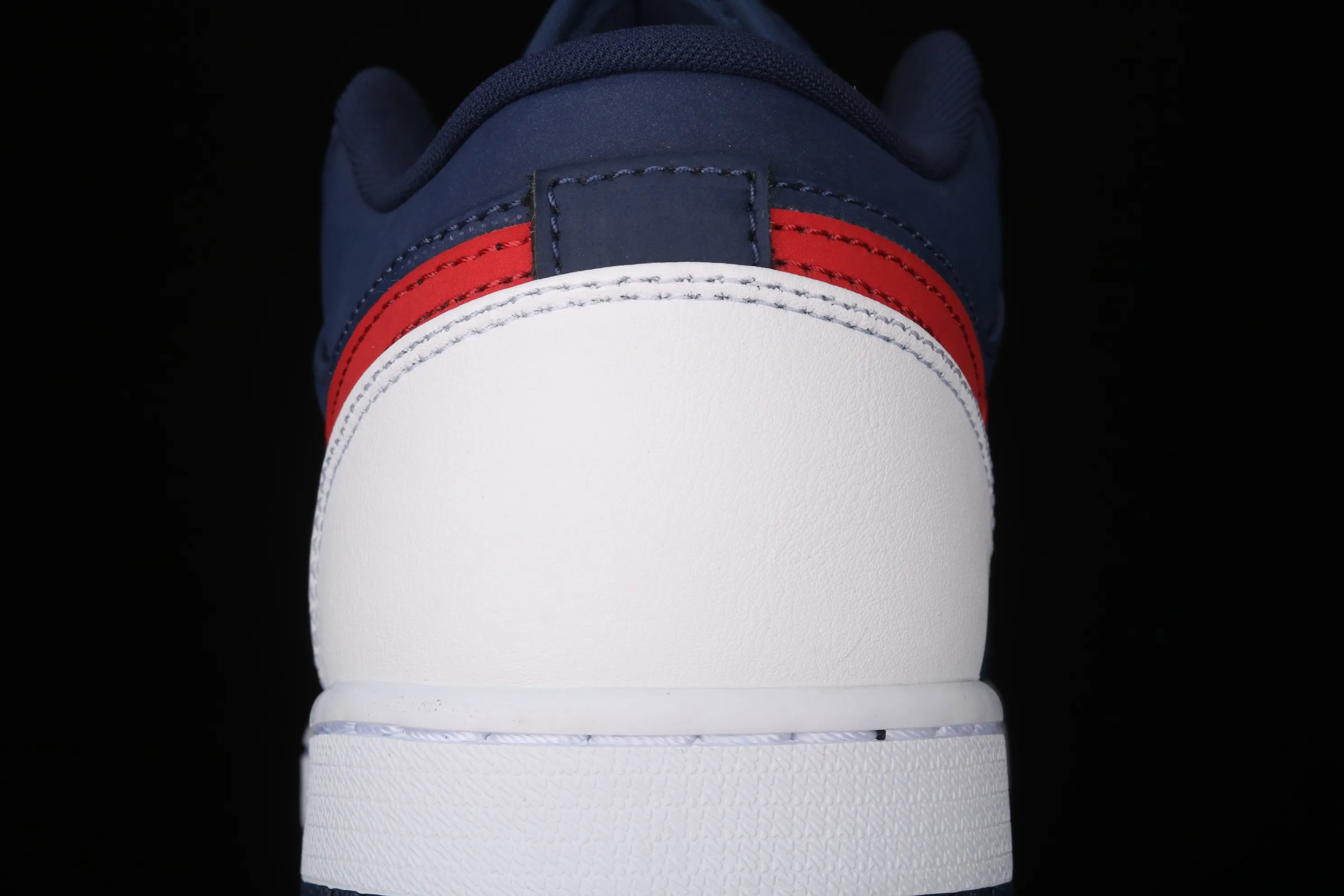 All categories Air Jordan Jordan series basketball shoes Air Jordan 1 Low G version pure original Air Jordan 1 Low AJ1 Joe 1 Patriot blue and red low-top cultural and leisure sports sneakers CZ8454-400